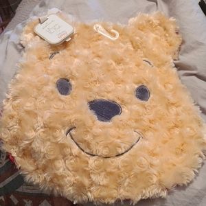 Hallmark NWT Winnie the Pooh Lovey